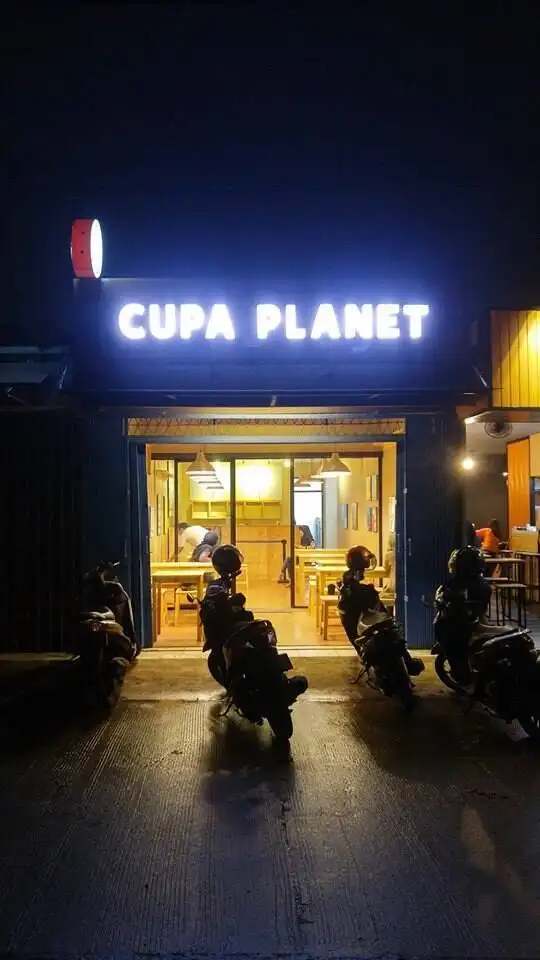 Gambar Makanan CUPA PLANET 7