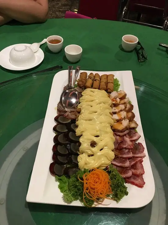 Gambar Makanan KDS Cantonese Restaurant (KDS Ballroom) @Araya 72