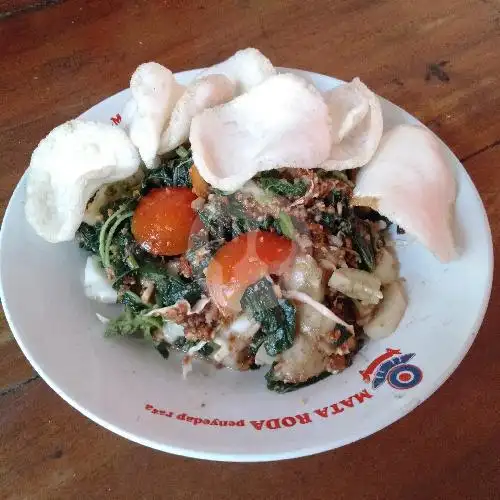 Gambar Makanan Soto, Lotek, dan Kupat Tahu Bu Prapti, Bibis 10