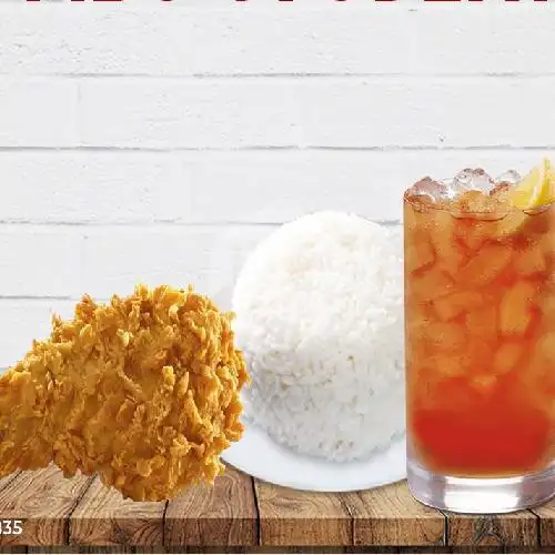 Gambar Makanan Ayam Singapore Poltek, Kairagi Dua 20