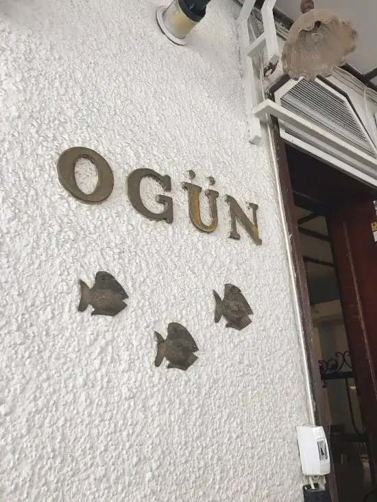 Ogün Restoran'nin yemek ve ambiyans fotoğrafları 25