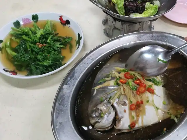 Taiping Matang Seafood Porridge Restaurant Food Photo 8
