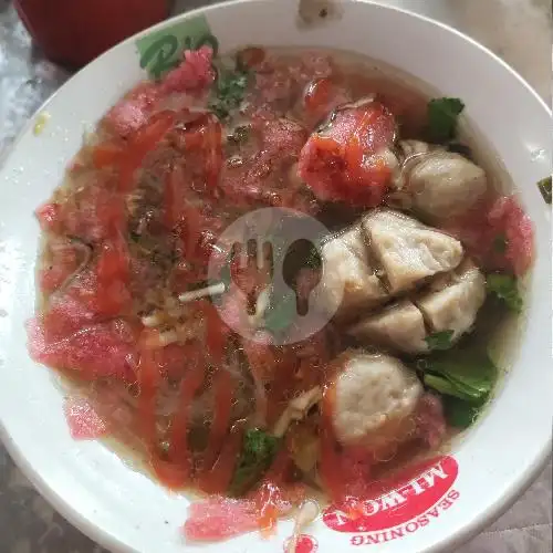 Gambar Makanan Bakso Mas Dedi, MT  Haryono 1