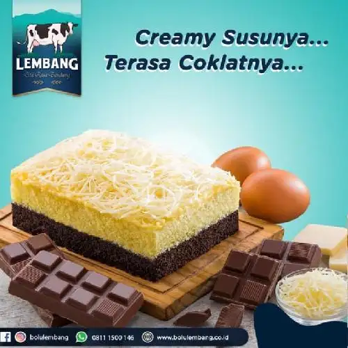 Gambar Makanan Amanda Brownies & Lapis Talas Bogor, Salemba 9