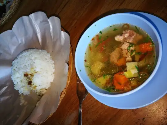 Gambar Makanan Warung Babi Guling Ibu Oka 2 18