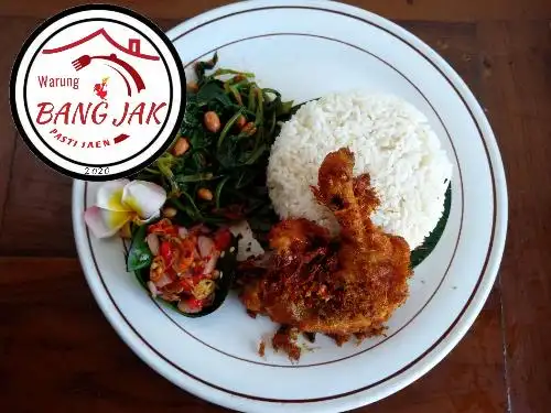 Nasi goreng dan ayam betutu Bang JAK, Nusa Dua