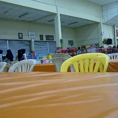 Dewan Selera MRSM Alor Gajah