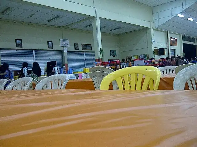 Dewan Selera MRSM Alor Gajah