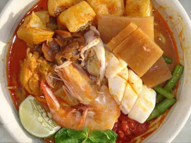 Ah Cheng Laksa Food Photo 15