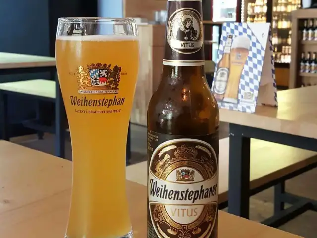 Bier Garten'nin yemek ve ambiyans fotoğrafları 27