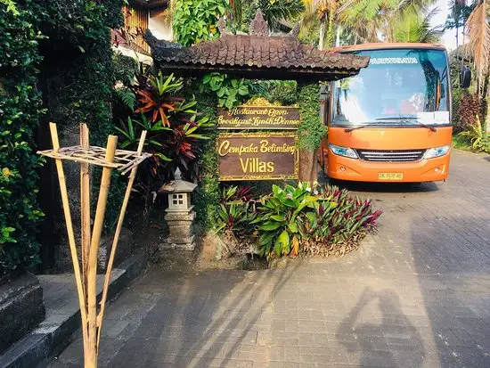 Gambar Makanan Cempaka Belimbing Villas 2