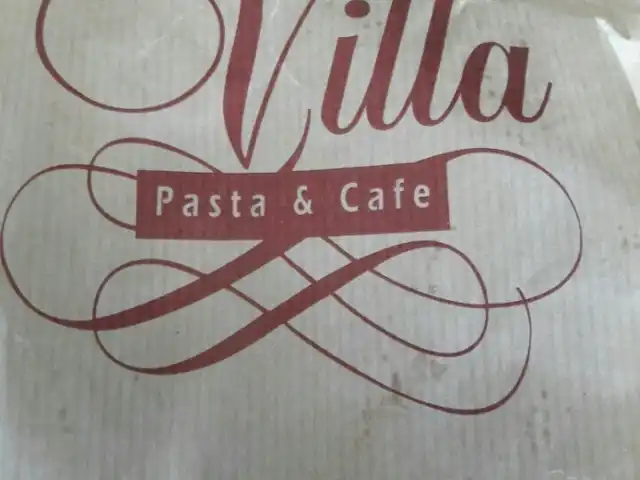 Villa Pasta & Cafe'nin yemek ve ambiyans fotoğrafları 9