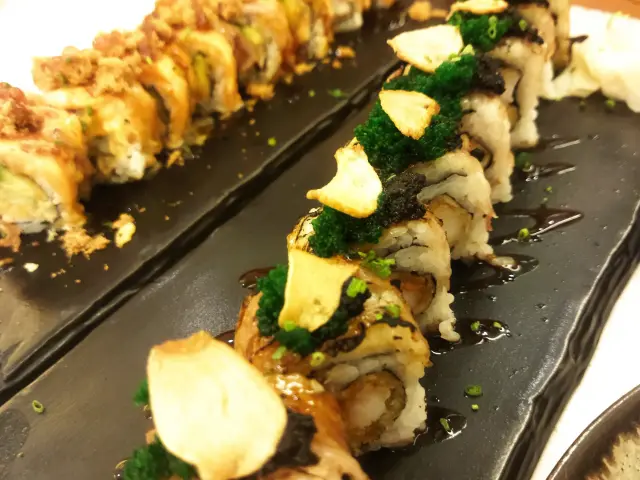 Gambar Makanan Funaya Sushi 2