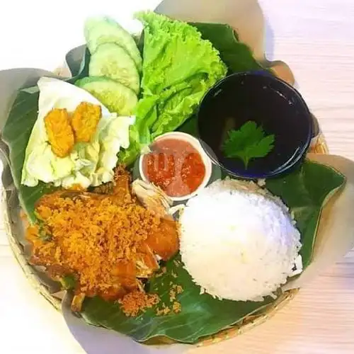 Gambar Makanan Waroeng Ayam Penyet Attaya, Juanda 6