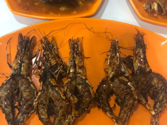 Gambar Makanan Bola Seafood Acui 5