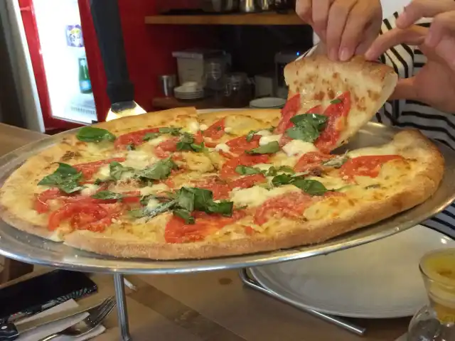 Pizza Moda'nin yemek ve ambiyans fotoğrafları 22