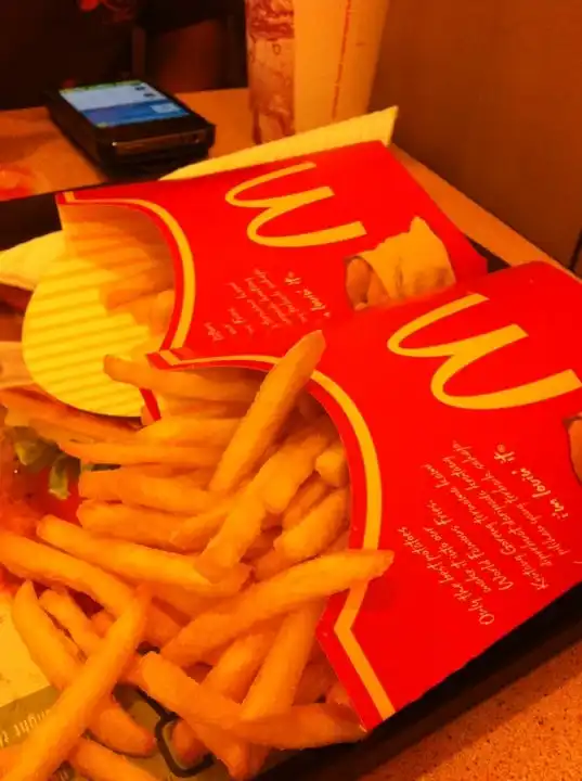 McDonald's Food Photo 15