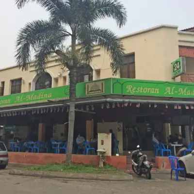 Restoran Al-Madina