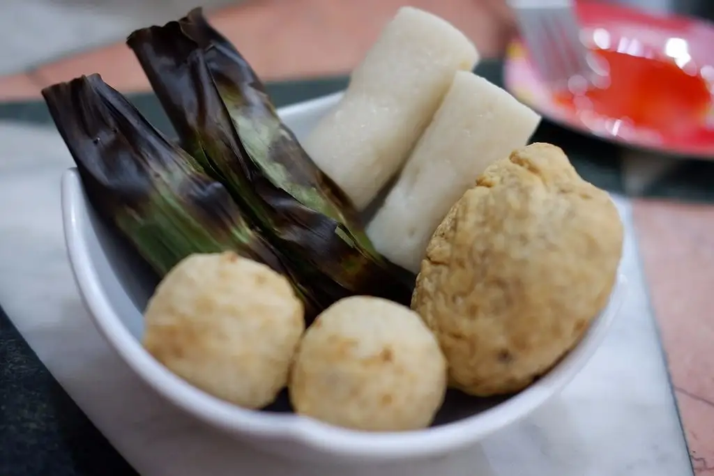 Bakmi Lontar Bangka