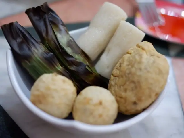 Gambar Makanan Bakmi Lontar Bangka 1