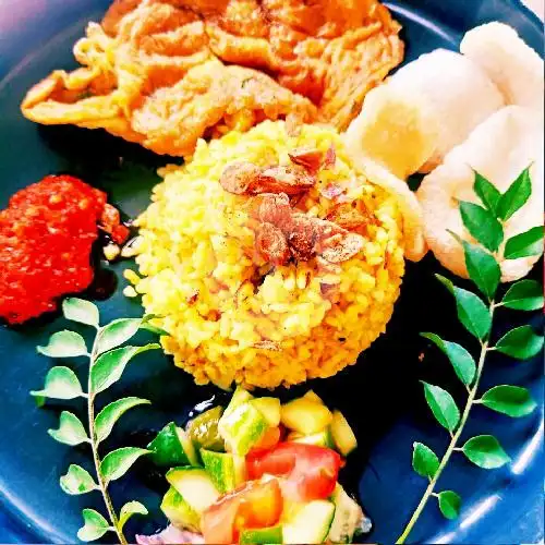 Gambar Makanan Nasi Uduk Jakarta Ibu Soraya 12