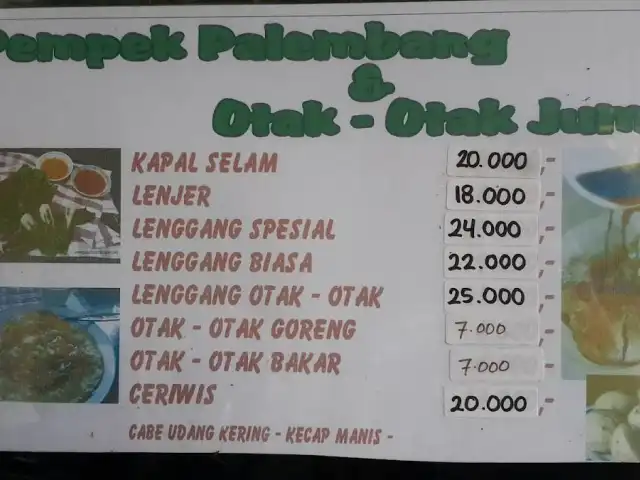 Gambar Makanan Pempek-Pempek Dan Otak-Otak Jumbo 4