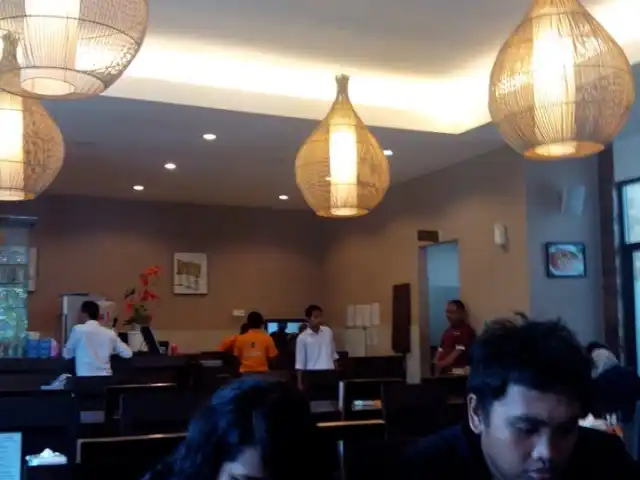 Gambar Makanan Kapulaga Resto 15