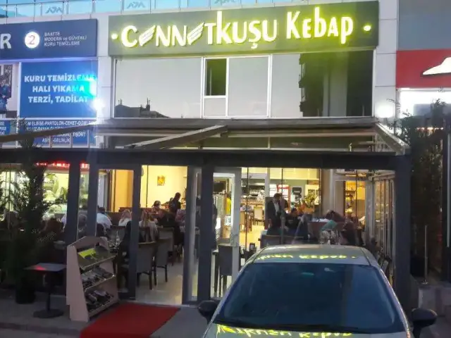 Cennetkuşu Kebap'nin yemek ve ambiyans fotoğrafları 17