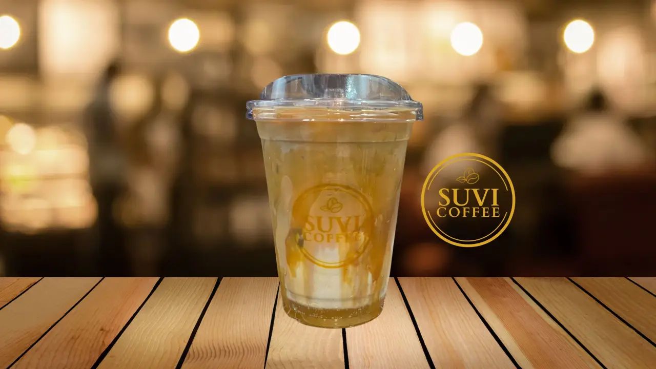 Suvi Coffee - Rizal Avenue