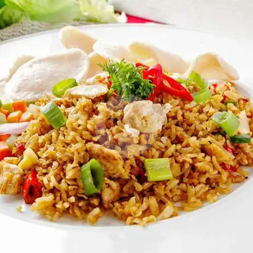 Gambar Makanan Nasi Goreng Prenjak Kademangan, Setu 7