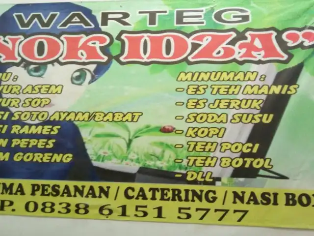 Warteg Nok Idza