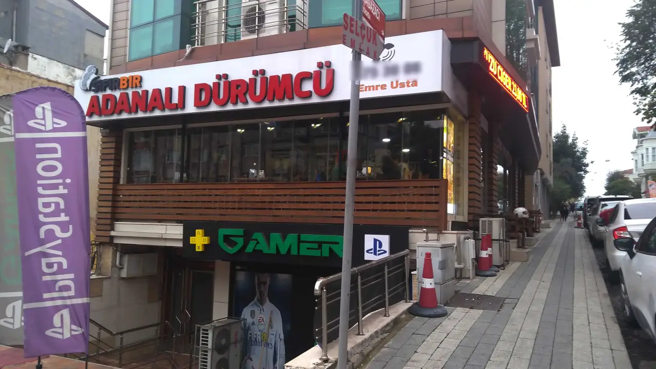 Sıfırbir Adanalı Dürümcü