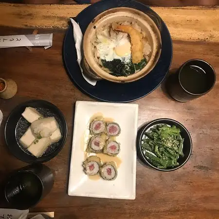 Gambar Makanan Ryoshi Ubud 15