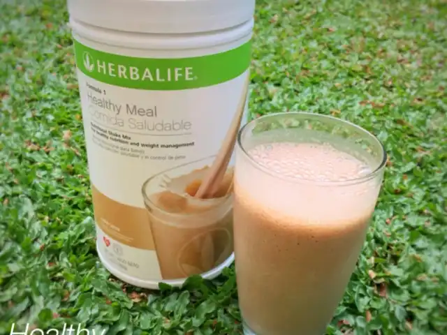 Gambar Makanan HERBALIFE HOME CLUB ® 2