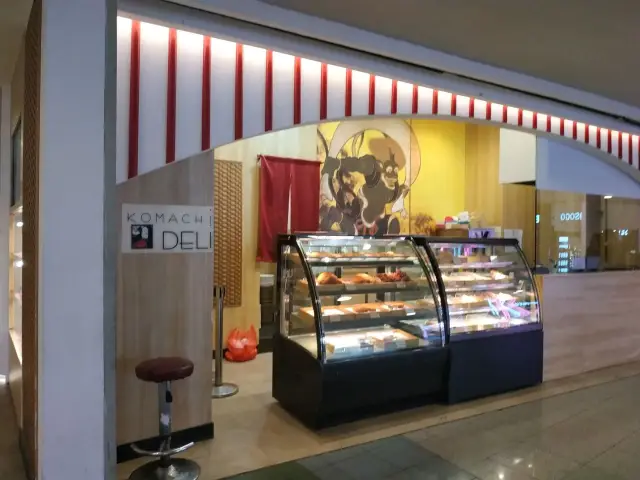 Gambar Makanan Komachi Deli 3