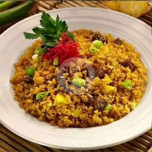 Gambar Makanan NASI GORENG GILA DAVA 2