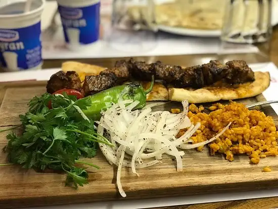 Sultan Mehmet Cafe & Restaurant'nin yemek ve ambiyans fotoğrafları 15