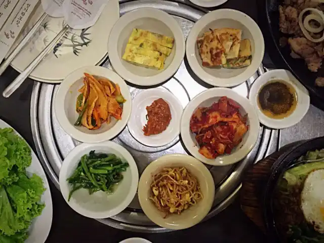 Seoul Barbecue Food Photo 14