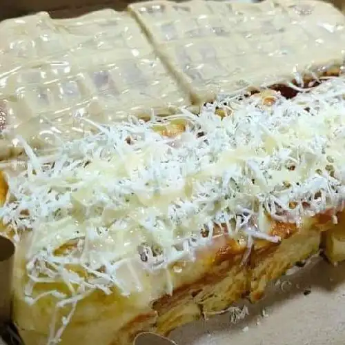 Gambar Makanan PISANG GORENG DAN ROTI BAKAR, Kali Bata 15