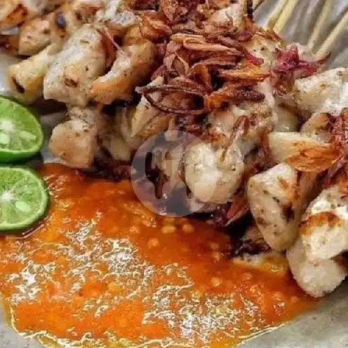 Gambar Makanan Sate Sop Soto Pak Rusdi, Pujasera Blok S 19