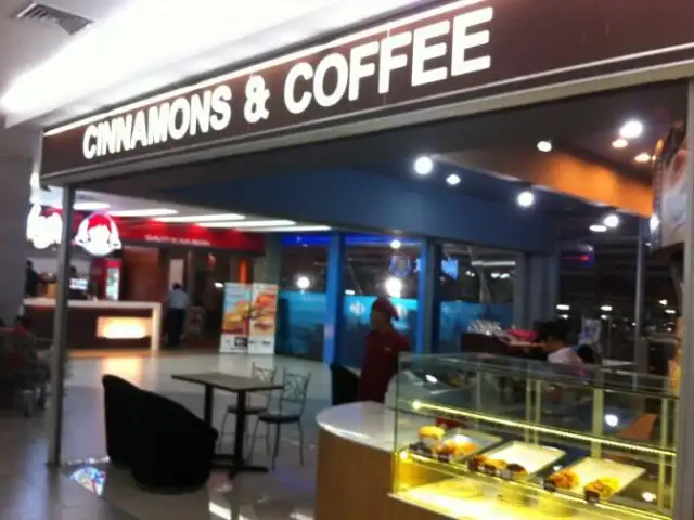 Gambar Makanan Cinnamons & Coffee 3