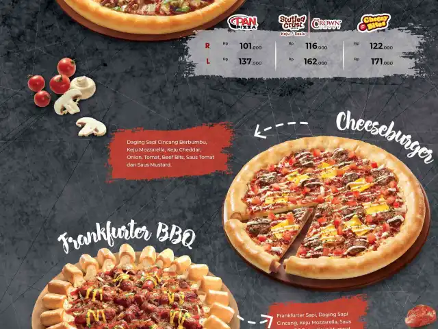 Gambar Makanan Pizza Hut 10