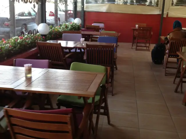 Yeşim Cafe & Patisserie'nin yemek ve ambiyans fotoğrafları 3