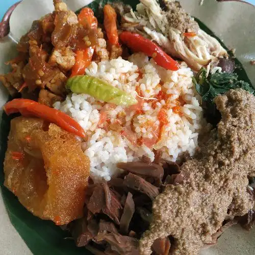 Gambar Makanan Gugeg Mercon&Bubur Krecek Jenk Nina, Warungboto UH IV/123B 5