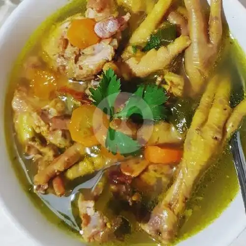 Gambar Makanan Soto Lamongan Aris 3