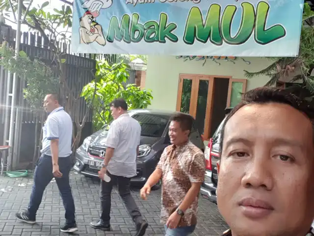 Gambar Makanan Ayam Goreng Mbak Mul Cabang Tawangsari 16