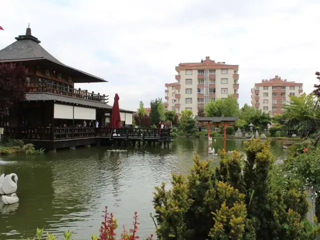 Kyoto Japon Parkı'nin yemek ve ambiyans fotoğrafları 5