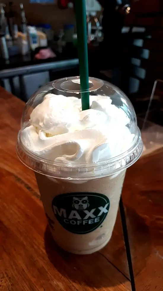 Gambar Makanan Maxx Coffee 13