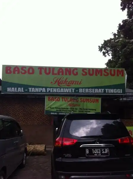 Baso Tulang Sumsum Hakami