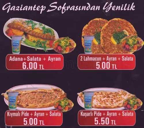 Gaziantep Sofrası'nin yemek ve ambiyans fotoğrafları 1